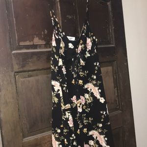Mid length Carly Jean Los Angeles dress